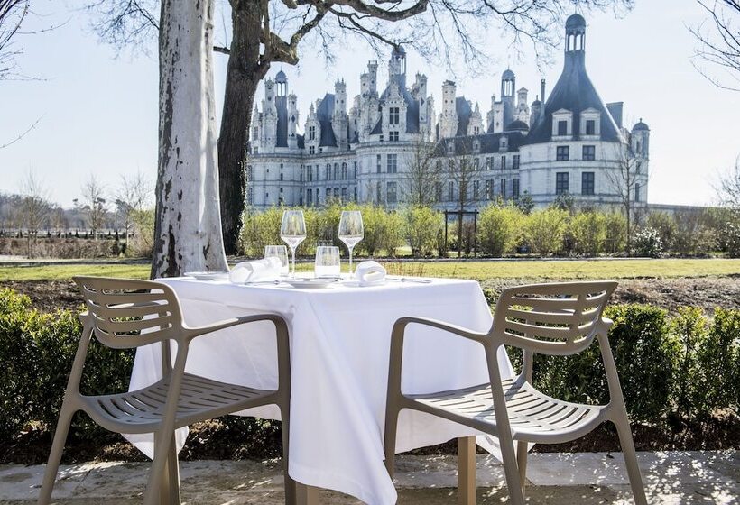 Relais De Chambord, A Small Luxury Hotels Of The World