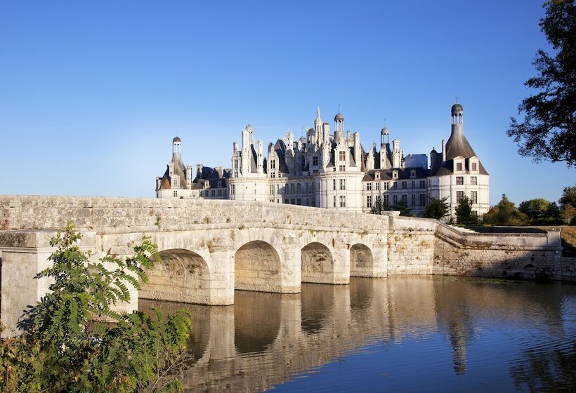 Relais De Chambord, A Small Luxury Hotels Of The World