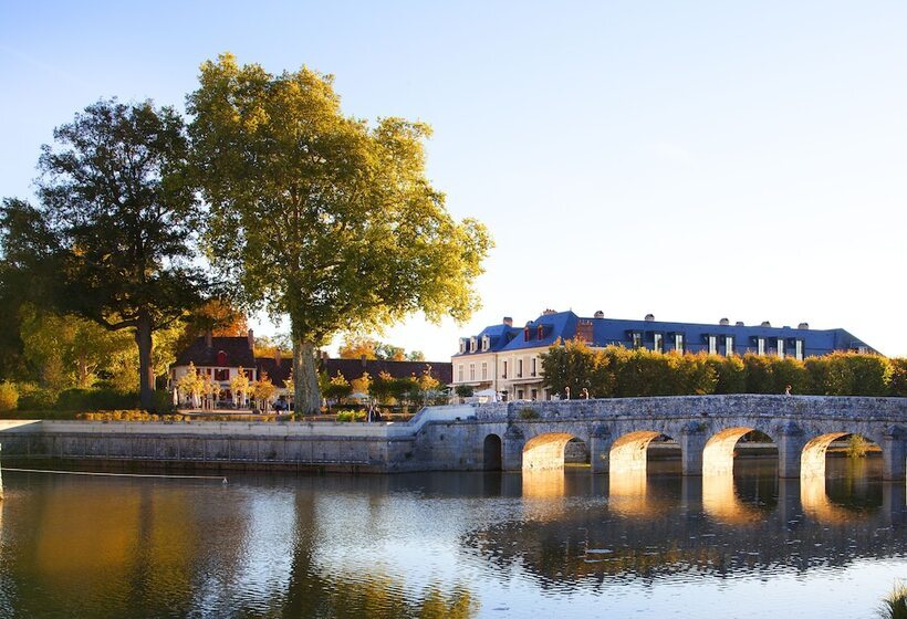 Relais De Chambord, A Small Luxury Hotels Of The World