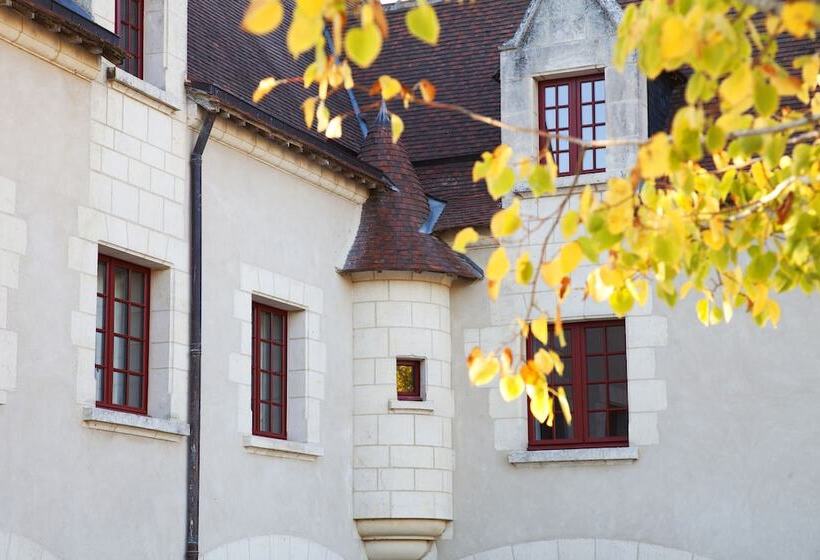 Relais De Chambord, A Small Luxury Hotels Of The World