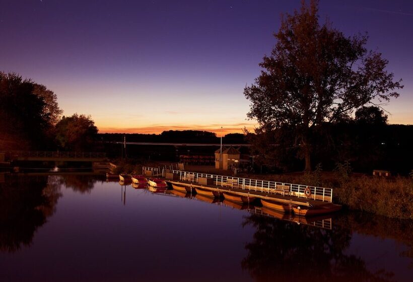 Relais De Chambord, A Small Luxury Hotels Of The World