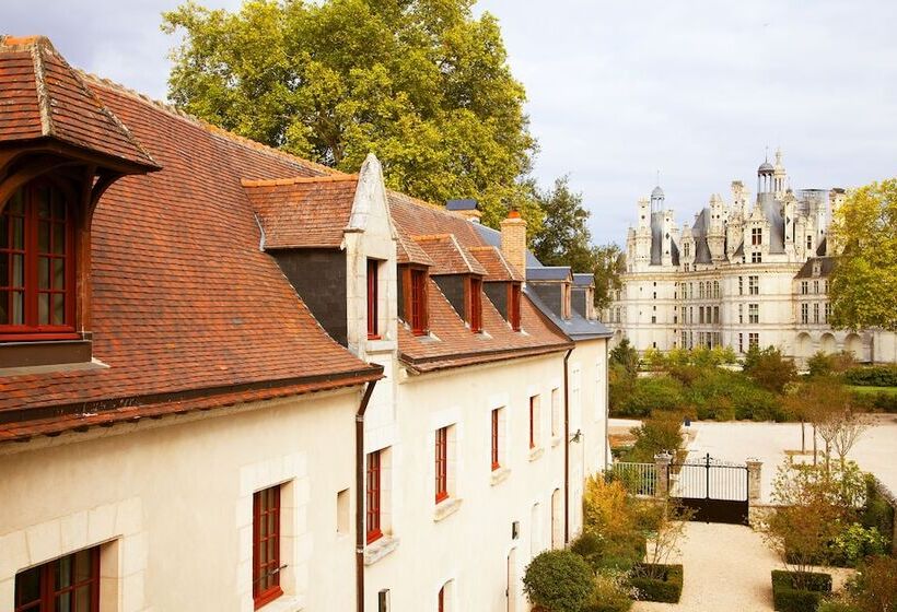Relais De Chambord, A Small Luxury Hotels Of The World