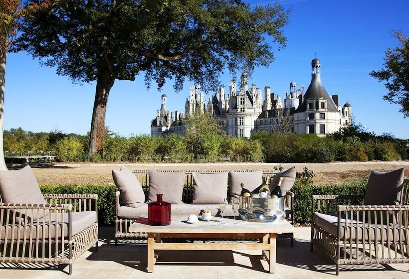 Relais De Chambord, A Small Luxury Hotels Of The World