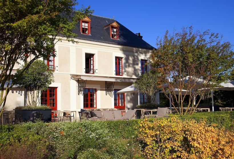 Relais De Chambord, A Small Luxury Hotels Of The World