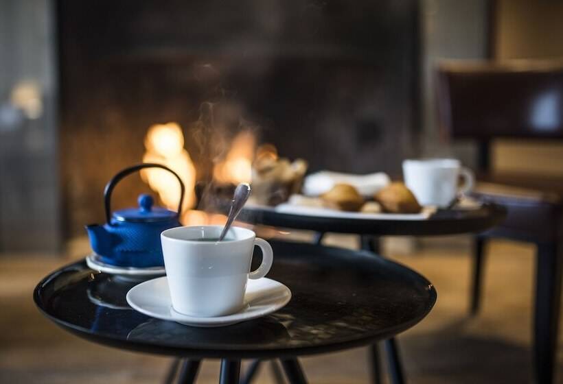 Relais De Chambord, A Small Luxury Hotels Of The World