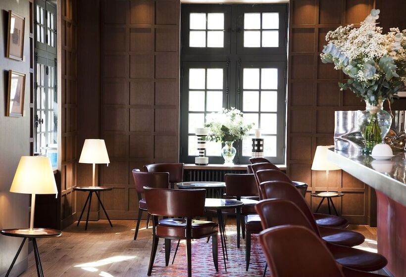 Relais De Chambord, A Small Luxury Hotels Of The World