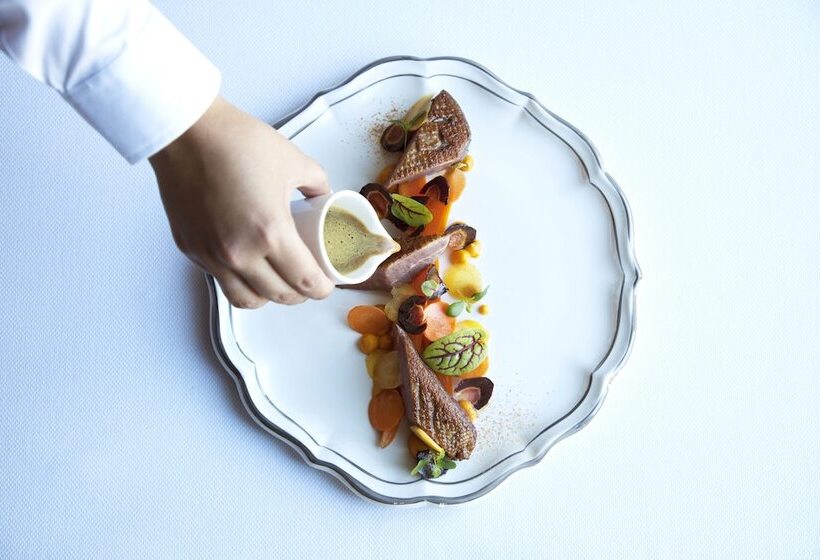 Relais De Chambord, A Small Luxury Hotels Of The World