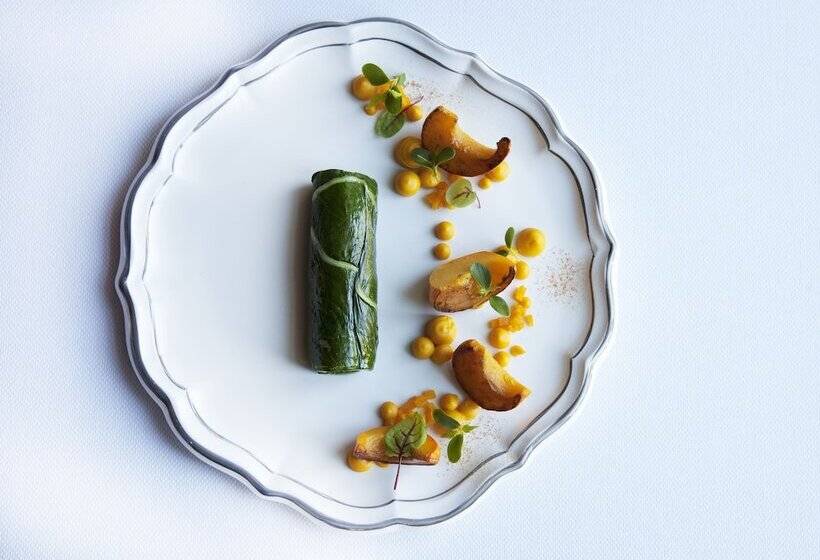 Relais De Chambord, A Small Luxury Hotels Of The World