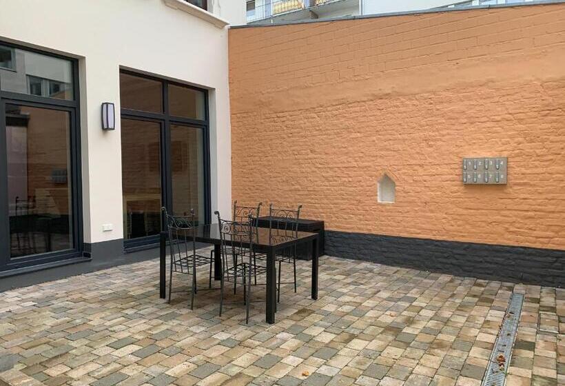 فندق Relax Aachener Boardinghouse Phase 2