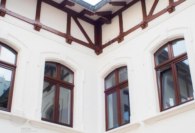 فندق Relax Aachener Boardinghouse Phase 2