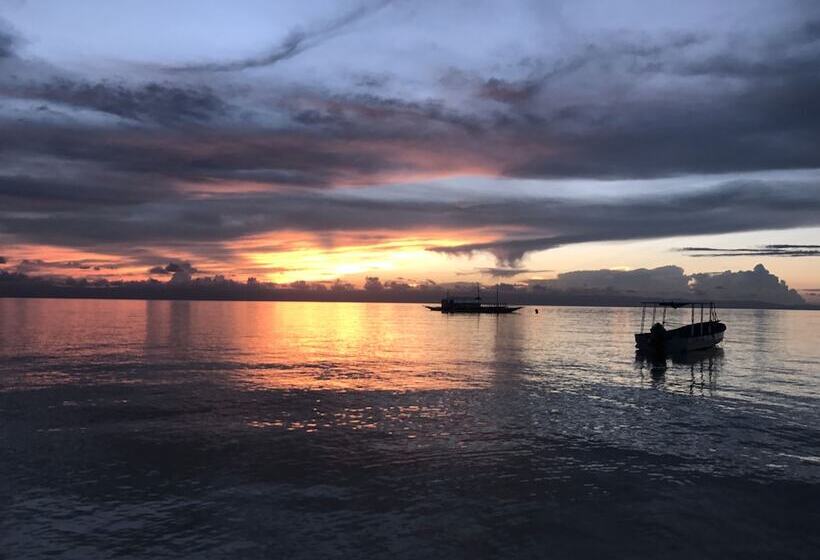 ホテル Relax Divers Bohol