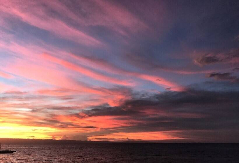 ホテル Relax Divers Bohol