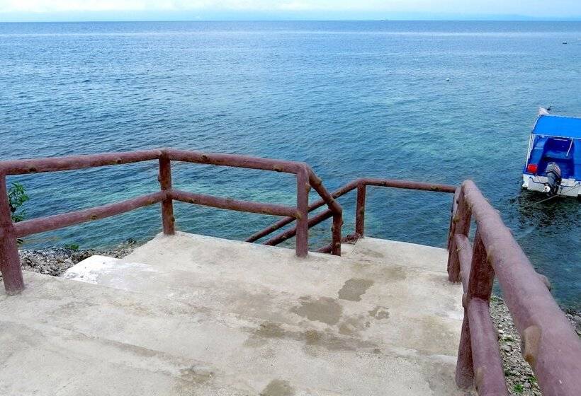 ホテル Relax Divers Bohol