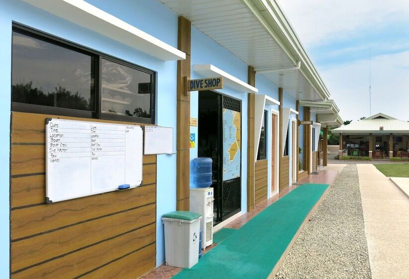 ホテル Relax Divers Bohol