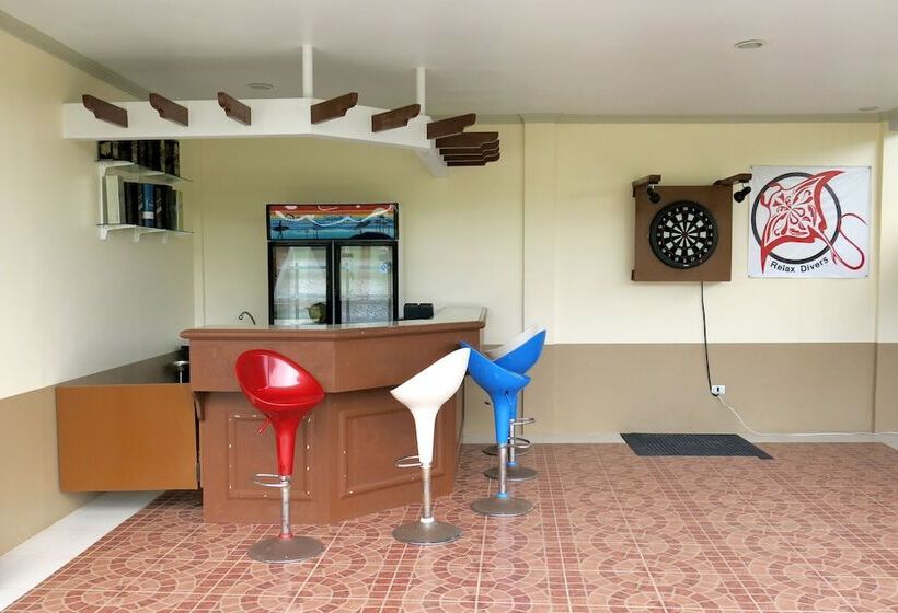 ホテル Relax Divers Bohol