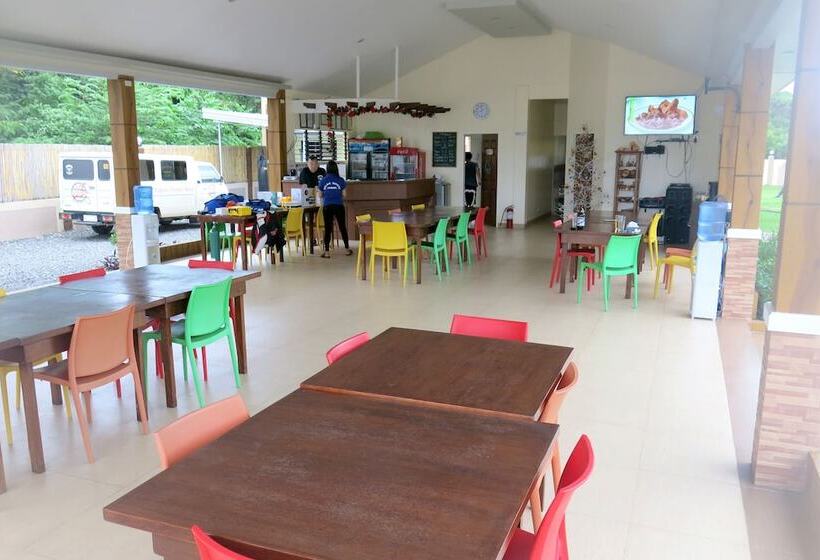 ホテル Relax Divers Bohol