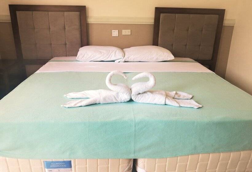 ホテル Relax Divers Bohol