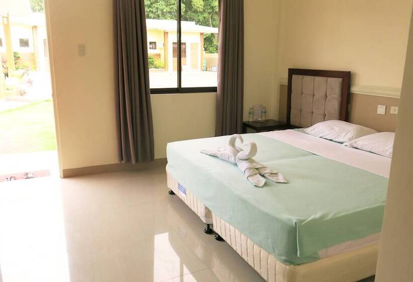 ホテル Relax Divers Bohol