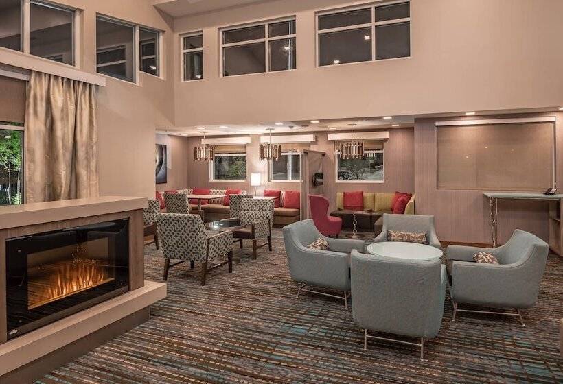 هتل Residence Inn By Marriott Dallas At The Canyon