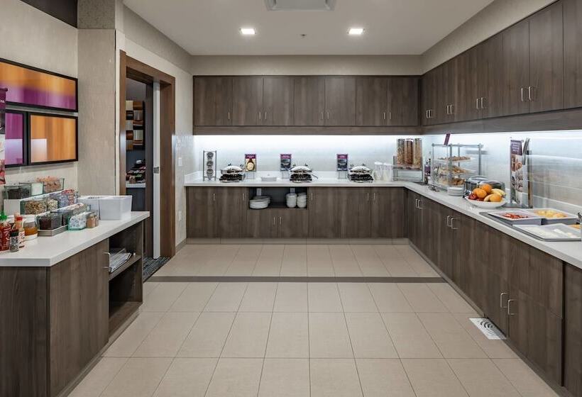 هتل Residence Inn By Marriott Dallas At The Canyon