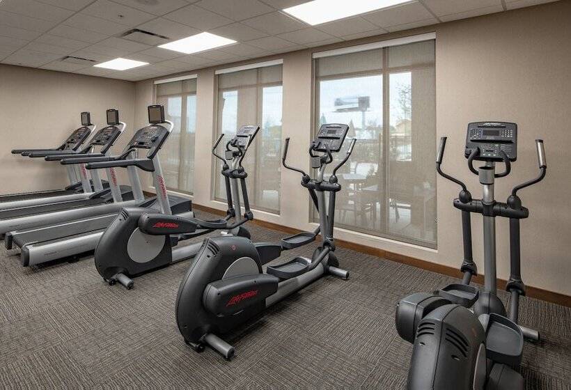 هتل Residence Inn By Marriott Dallas At The Canyon