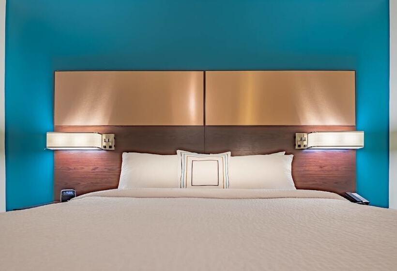 هتل Residence Inn By Marriott Dallas At The Canyon