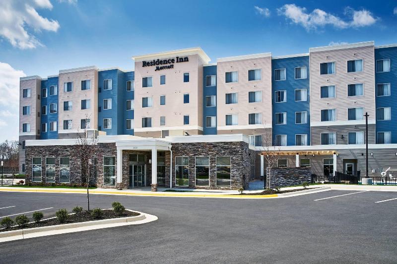 酒店 Residence Inn By Marriott Lynchburg