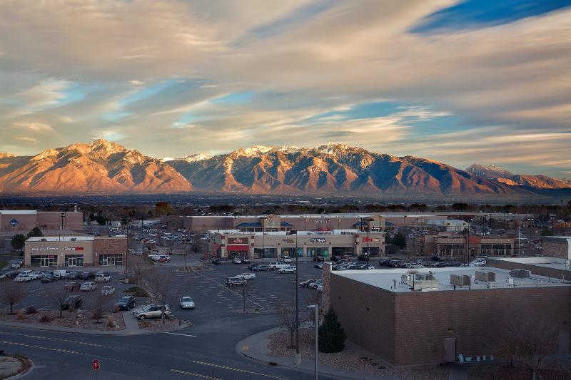 Отель Residence Inn By Marriott Salt Lake City West Jordan