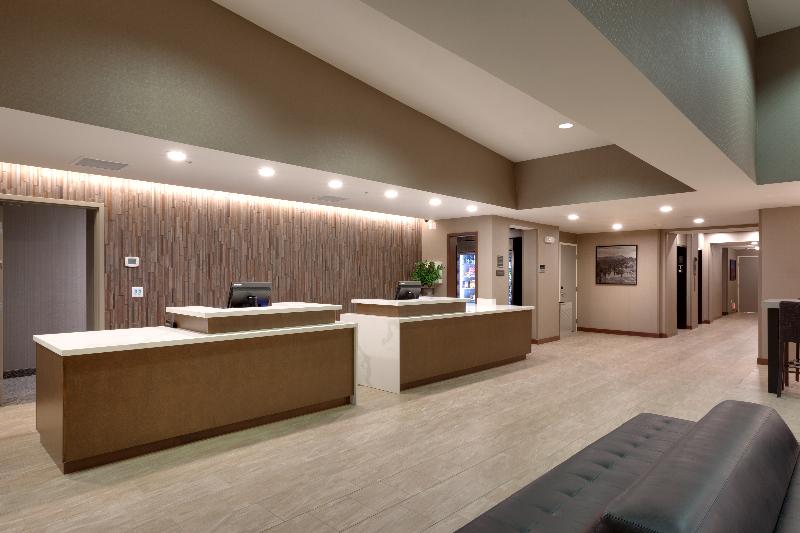 Отель Residence Inn By Marriott Salt Lake City West Jordan