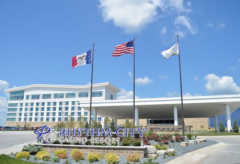 ホテル Rhythm City Casino & Resort