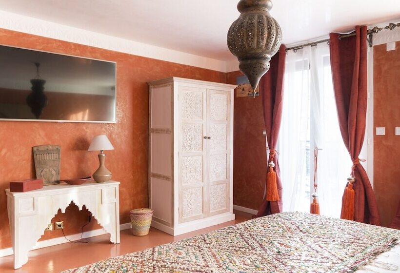 Отель Riad Spa Les Portes De L Orient Tours