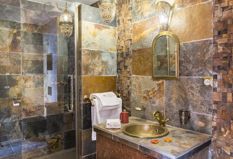 Отель Riad Spa Les Portes De L Orient Tours