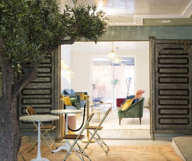 Отель Riad Spa Les Portes De L Orient Tours