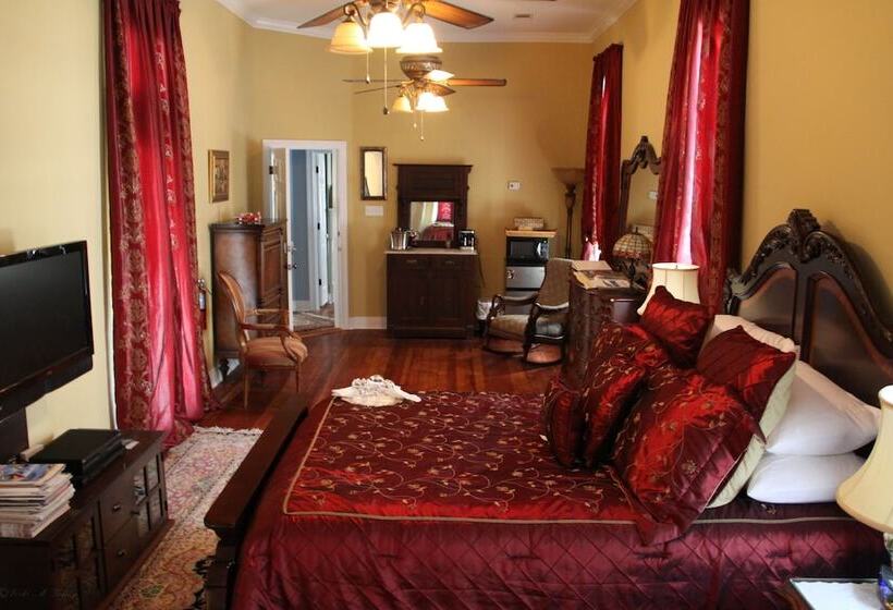 فندق Rising Sun Bed & Breakfast