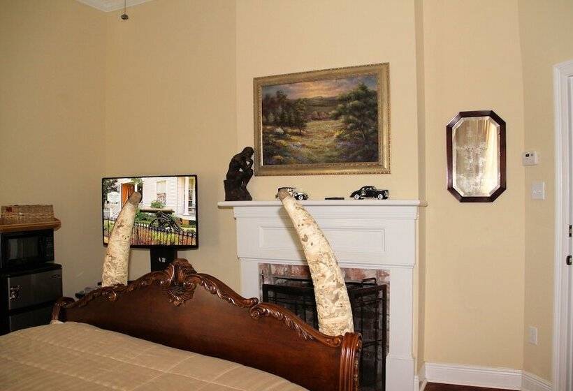 فندق Rising Sun Bed & Breakfast