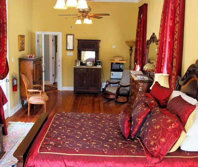 فندق Rising Sun Bed & Breakfast