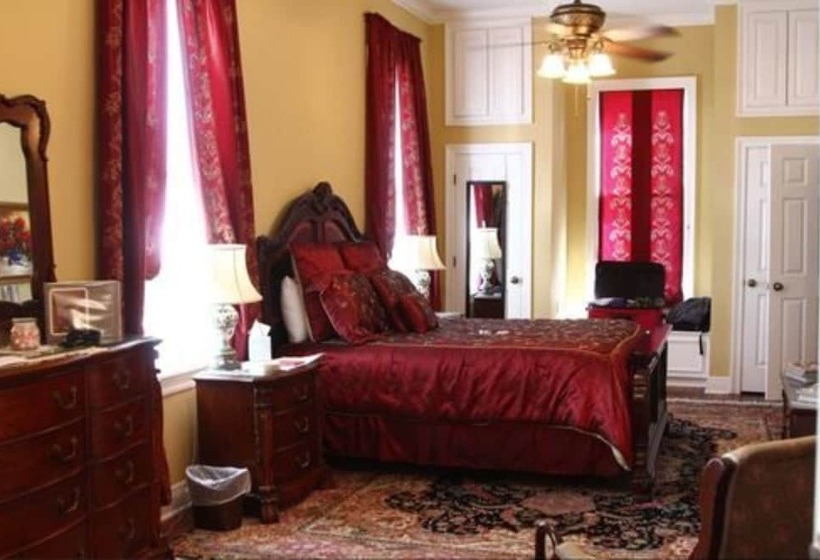 فندق Rising Sun Bed & Breakfast