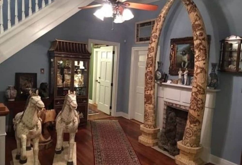 فندق Rising Sun Bed & Breakfast