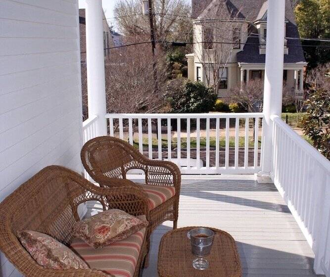 فندق Rising Sun Bed & Breakfast