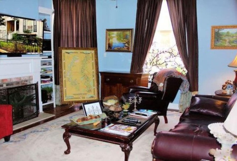 فندق Rising Sun Bed & Breakfast