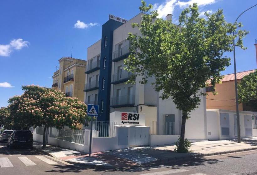호텔 Rsi Apartamentos