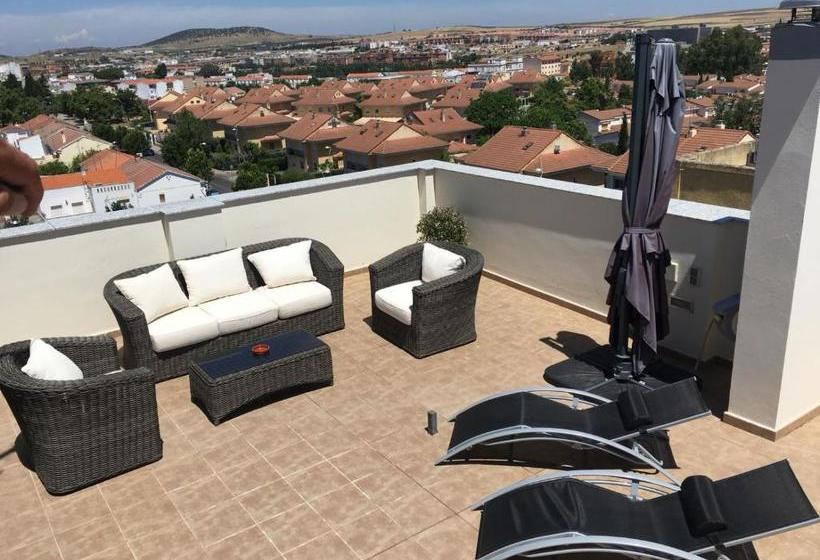 호텔 Rsi Apartamentos