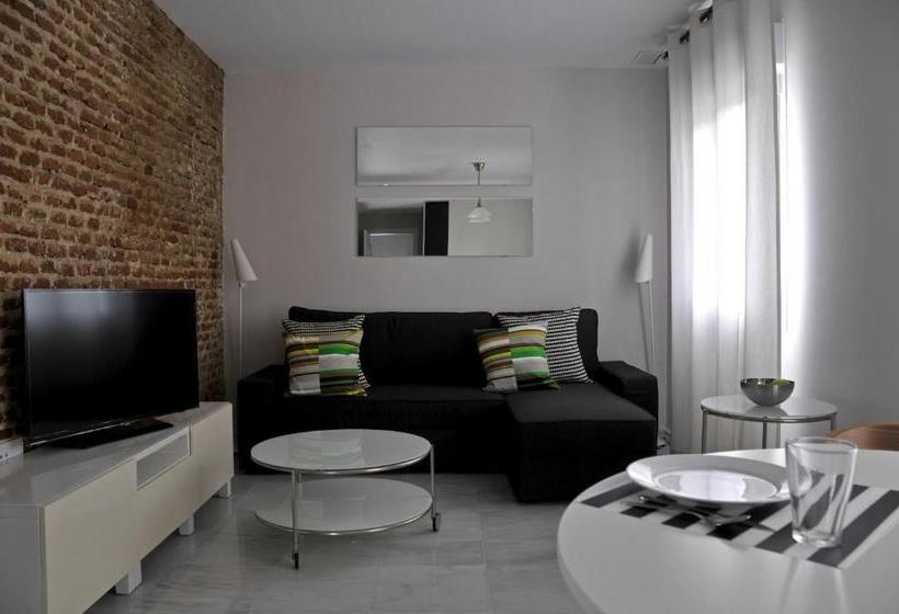 호텔 Rsi Apartamentos