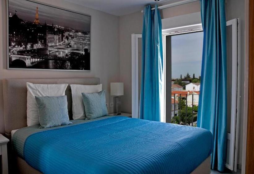 호텔 Rsi Apartamentos