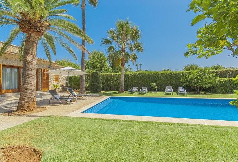 בית מלון כפרי Sa Bona Casa