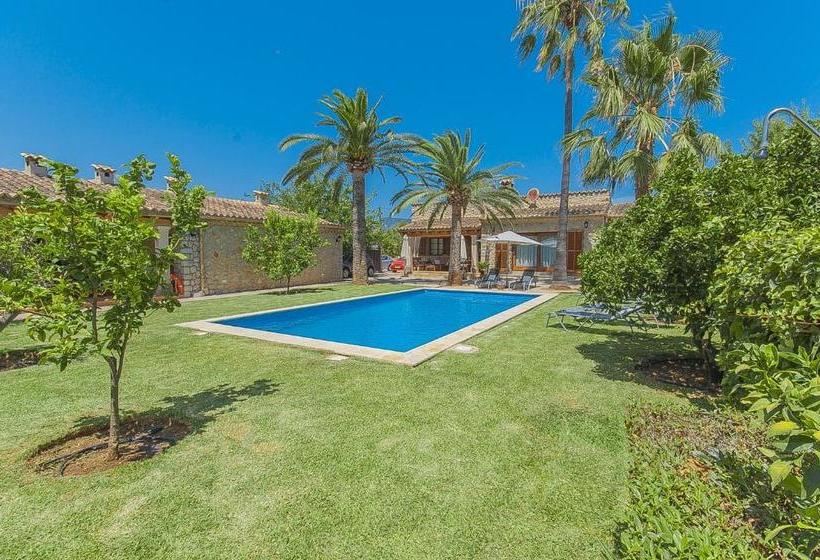 בית מלון כפרי Sa Bona Casa