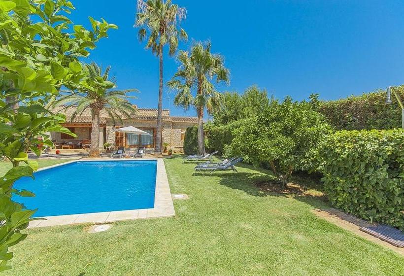 בית מלון כפרי Sa Bona Casa