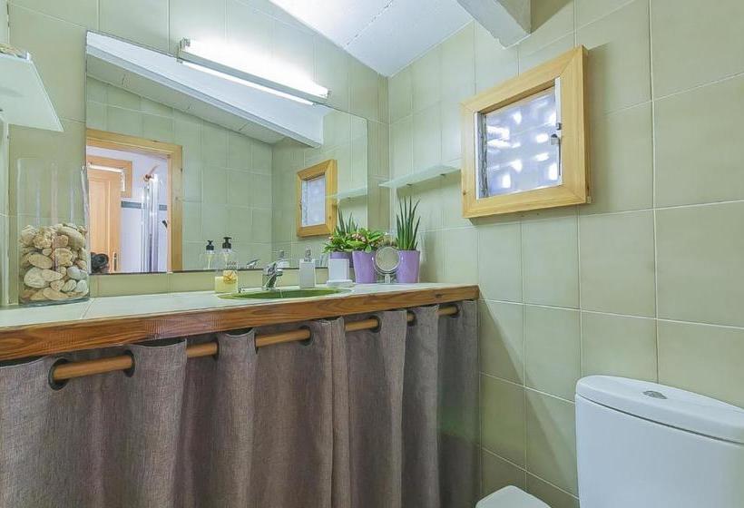 ホテル Sa Caseta De Vernissa