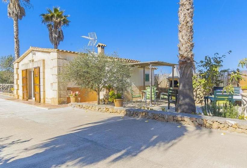 ホテル Sa Caseta De Vernissa