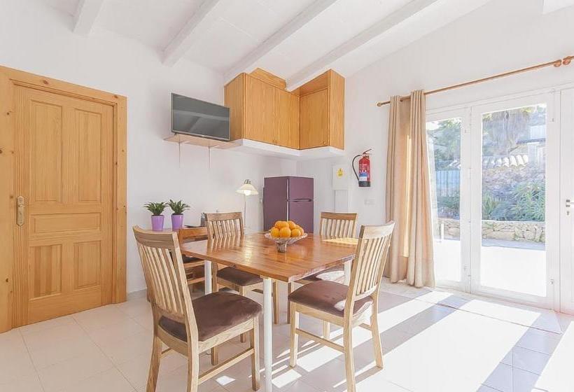 ホテル Sa Caseta De Vernissa